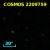 COSMOS J100220.27+023414.3
