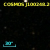 COSMOS J100248.26+023411.2
