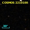COSMOS J100249.70+023410.0
