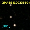 2MASS J10023550+0234042