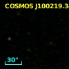 COSMOS J100219.34+023405.4