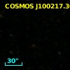 COSMOS J100217.30+023408.4