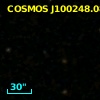 COSMOS J100248.08+023404.8