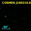 COSMOS J100219.69+023401.5