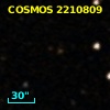 COSMOS J100239.66+023346.7