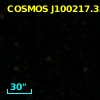 COSMOS J100217.33+023400.9