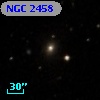 NGC  2458