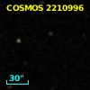 COSMOS J100251.94+023349.7