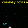 COSMOS J100217.92+023348.7