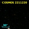 COSMOS J100217.49+023350.4