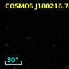 COSMOS J100216.76+023356.2