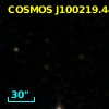 COSMOS J100219.44+023352.6