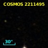 COSMOS J100219.17+023350.7
