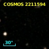 COSMOS J100232.43+023346.6