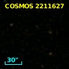 COSMOS J100248.76+023347.8