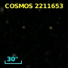 COSMOS J100224.23+023347.1