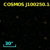 COSMOS J100250.18+023345.9