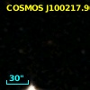 COSMOS J100217.90+023346.6
