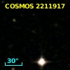 COSMOS J100219.87+023332.7