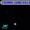 COSMOS J100219.21+023342.3