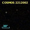 COSMOS J100251.95+023345.1