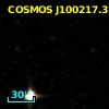 COSMOS J100217.32+023332.3