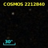 COSMOS J100252.44+023329.2