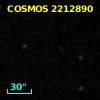 COSMOS J100249.39+023400.5
