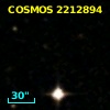 COSMOS J100219.33+023329.2