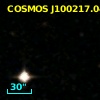 COSMOS J100217.04+023318.9