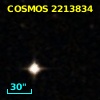 COSMOS J100217.85+023309.0