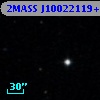2MASS J10022119+0233095