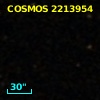 COSMOS J100250.07+023310.7