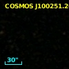 COSMOS J100251.26+023250.8