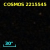 COSMOS J100249.34+023247.5
