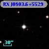 RX J0803.6+5529