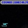 COSMOS J100248.78+023236.0