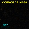 COSMOS J100251.46+023232.1