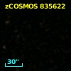 zCOSMOS 835622