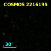 COSMOS J100252.02+023231.3