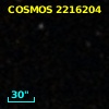 COSMOS J100240.82+023243.2