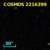 COSMOS J100240.33+023233.5