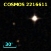 COSMOS J100220.54+023229.9