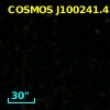 COSMOS J100241.42+023228.6