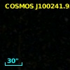 COSMOS J100241.93+023228.3
