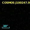 COSMOS J100247.98+023226.7