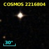 COSMOS J100218.41+023224.3