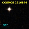 COSMOS J100217.67+023224.5