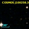 COSMOS J100258.36+024411.9