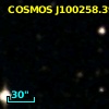 COSMOS J100258.39+024415.1